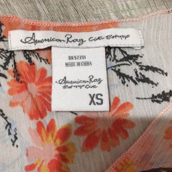 ❤️ 👘 BNWOT NEVER WORN Sheer Kimono 👘 ❤️ - Picture 5 of 7